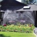 360 Degrees Flexible Garden Yard Sprinkler Adjustable Pulsating Sprinkler Lawn Irrigation System Water Watering Sprinkler Sprayer   